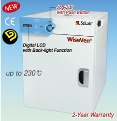 Tủ sấy đối lưu tự nhiên SciLab WiseVen SON-32, WiseVen SON-50, WiseVen SON-105, WiseVen SON-155
